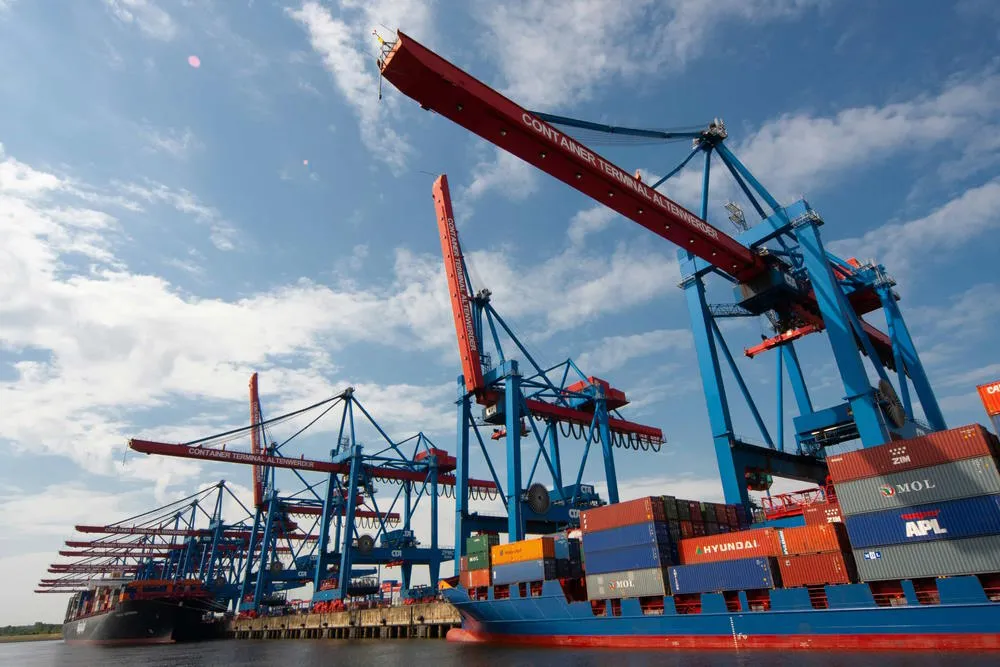 Global shipping and logistics