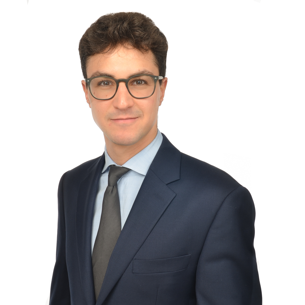 Portrait of Jean-Philippe Abadir